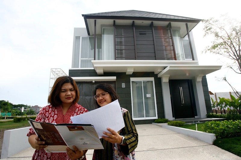 Tawaran Terbaru Tipe Somerset di Klaster The Orchard dari CitraGarden Sidoarjo