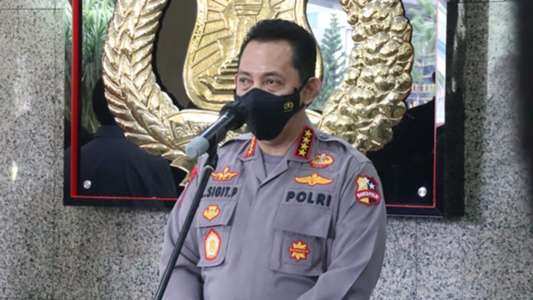 Polisi Izinkan Liga 1 dan Liga 2 2021-2022 Bergulir