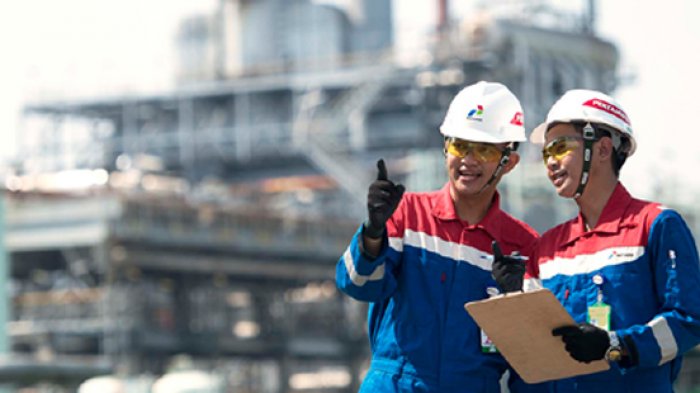 Triwulan I/2021 Sub Holding Hulu Pertamina Catat Produksi 861 MBOEPD