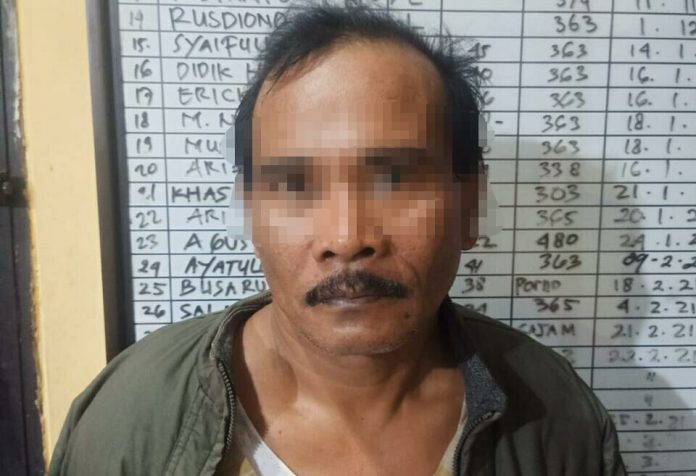 Jamaah Salat Abal-abal Pencuri Motor Akhirnya Diringkus Polres Pasuruan