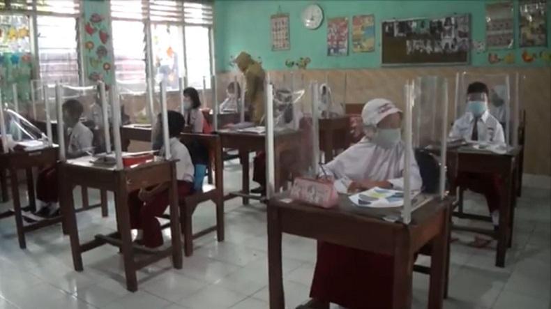 Pemkab Mojokerto Izinkan Belajar Tatap Mulai 24 Mei 2021