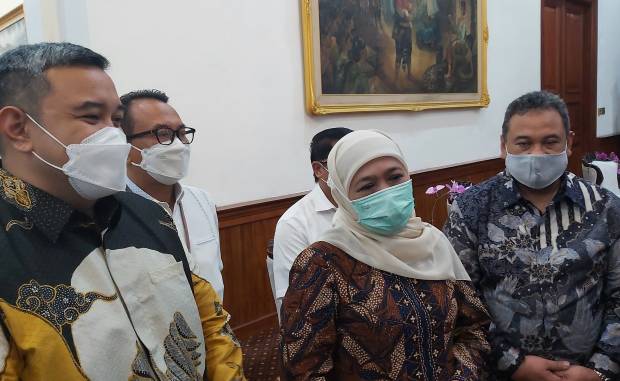 Pemprov Jatim Dorong Petani Gunakan Dolomit Sebagai Pengganti Pupuk Kimia