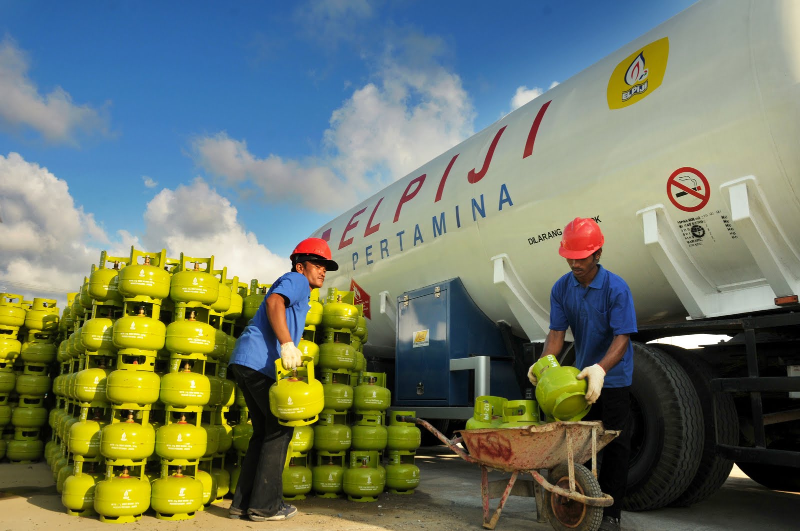 Pertamina Diminta Kementerian ESDM Untuk Tambah Pasokan LPG