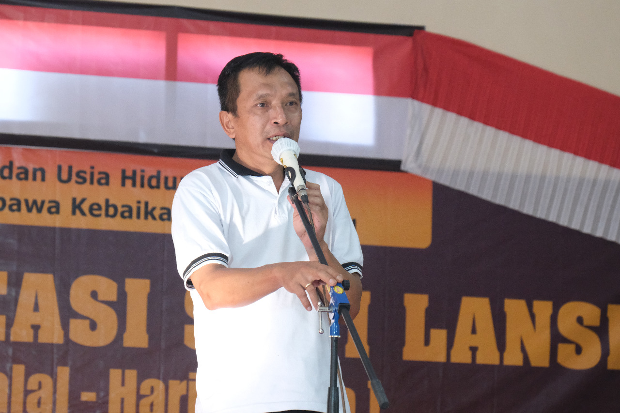 Para Lansia Bojonegoro Diajak Tingkatkan Aktivitas Melalui Kegiatan Karang Werda, Wabup : Saya Apresiasi
