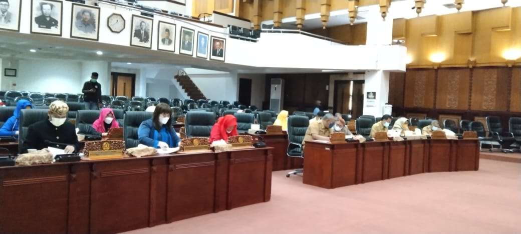 Dewan Nilai Pemekaran OPD di Pemkot Surabaya Lebih Penting dari Penggabungan