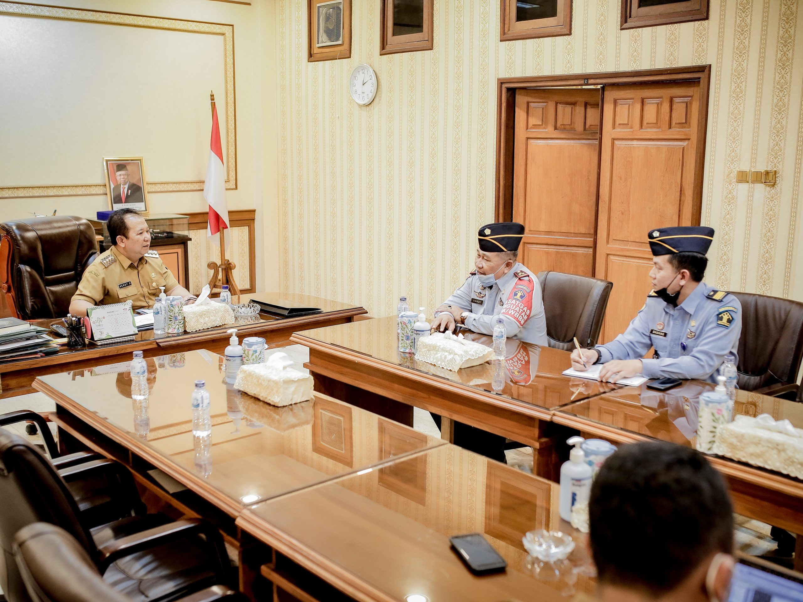 Atasi Over Kapasitas, Bupati Hendy Dorong Pemindahan Lapas Klas II A Jember