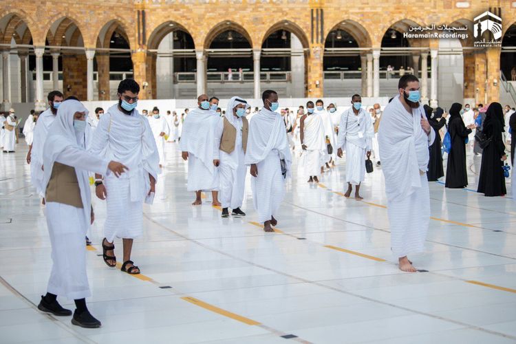 Ibadah Umrah Bakal Dibuka 8 Januari, Ini Persiapannya