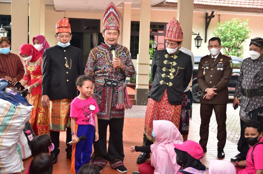 Wisata Sejarah di Lamongan Terus Meningkat