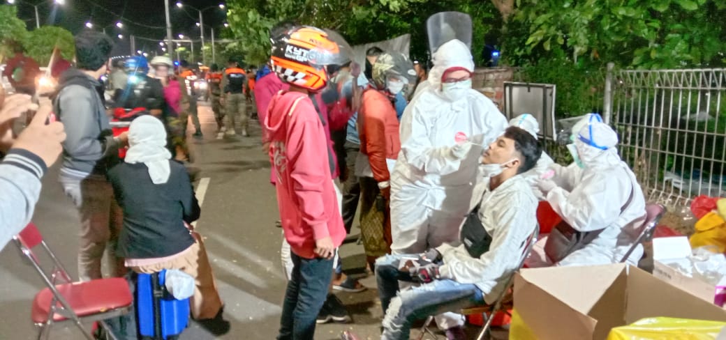 Klaster Keluarga Dominasi Penularan Covid-19 di Bangkalan