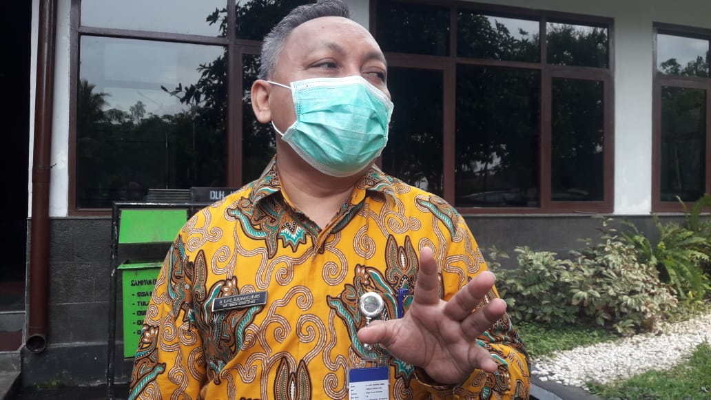 Warga Tulungagung Mengalami Luka Mirip Penularan Anthrax, Kepastiannya Tunggu Uji Lab