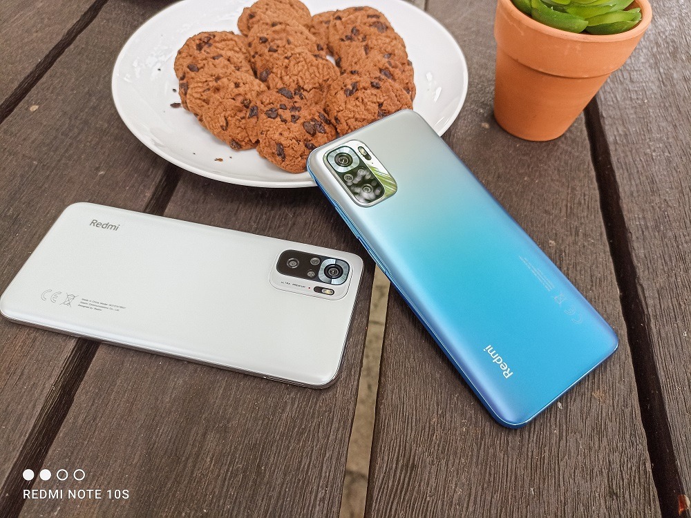 Review dan Membedah Fitur Xiaomi Redmi Note 10S, Ponsel Terbaik di Harga Rp2 Jutaan