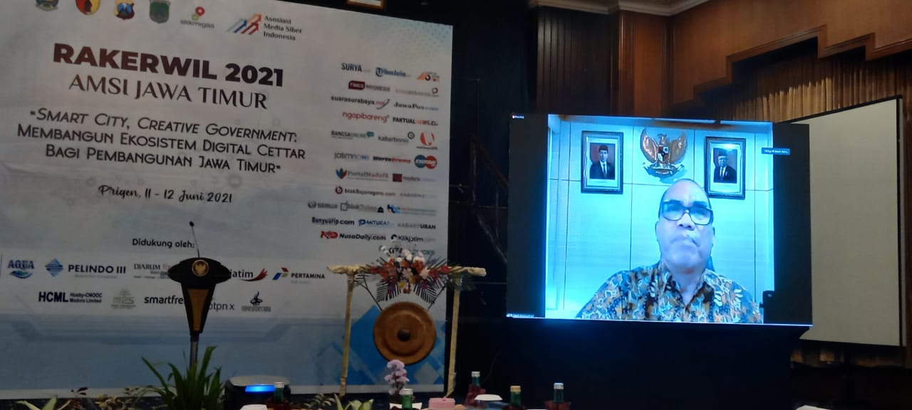 UMKM Indonesia Didorong Merambah ke Digital