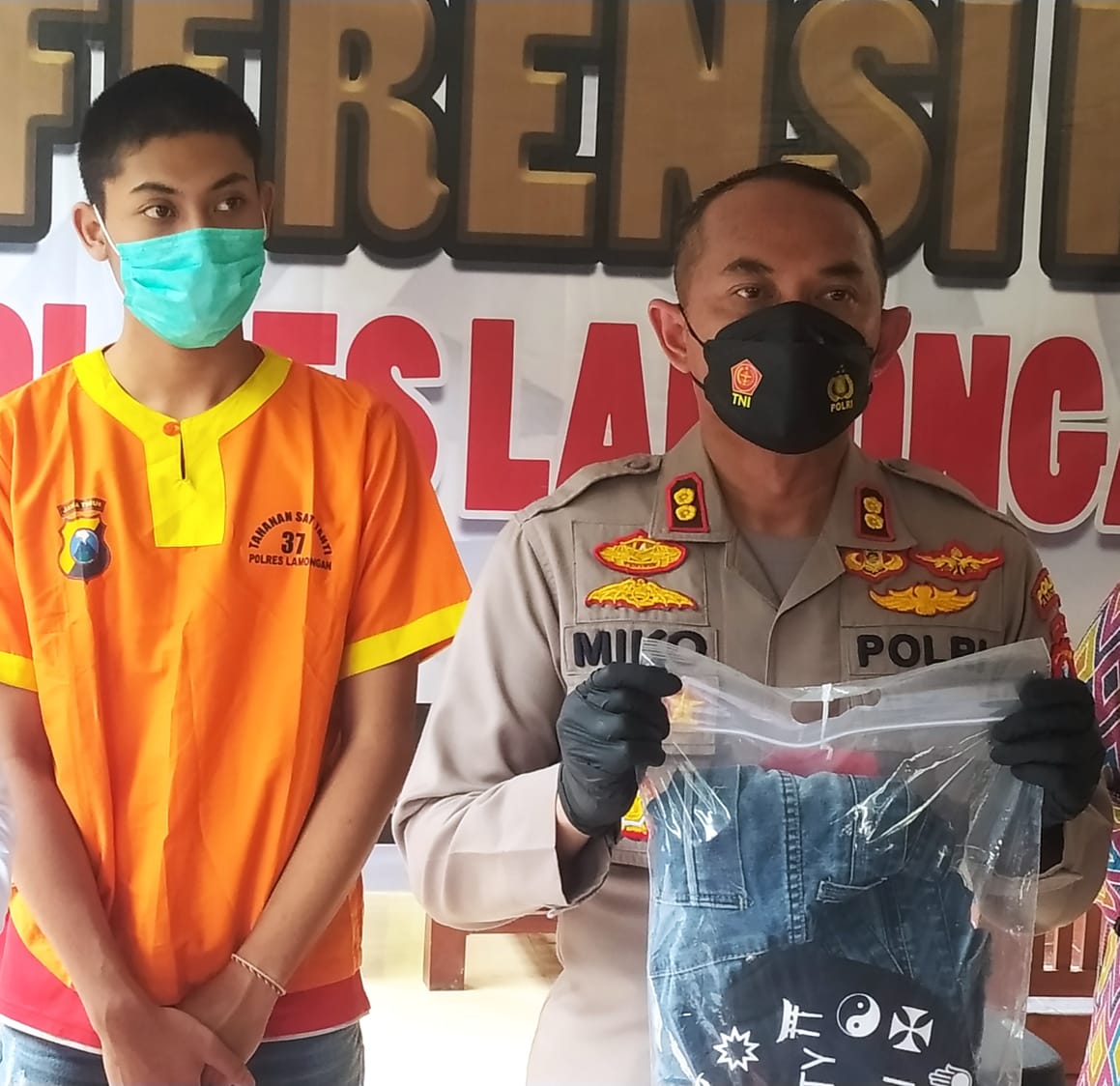 Siswi SMA di Lamongan 8 Kali Disetubuhi Pacarnya, Orang Tuanya Marah Lapor Polisi