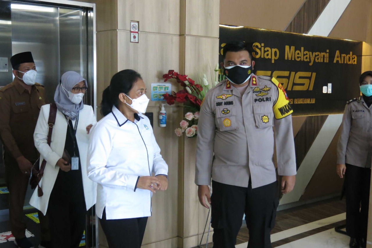 Menteri PPPA Pastikan Santri Korban Pedofil di Sidoarjo Dapat Pendampingan Pemulihan Psikologis