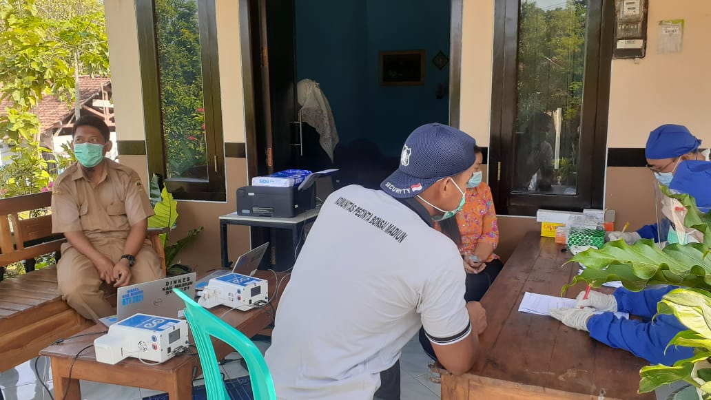 Klaster Hajatan di Madiun Bertambah 22 Orang