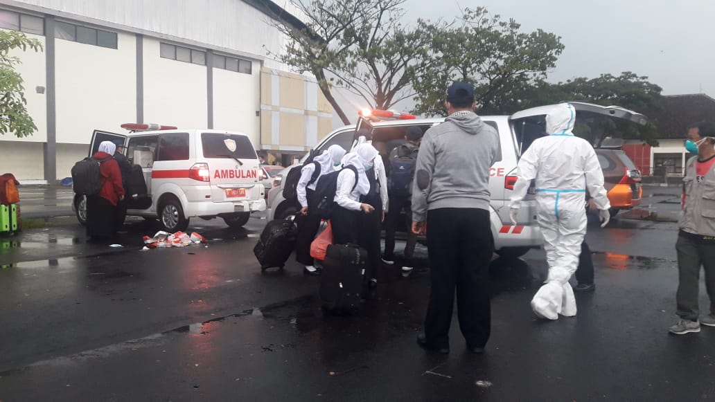 Latsar di Surabaya, 46 CPNS Tulungagung Tertular Covid-19