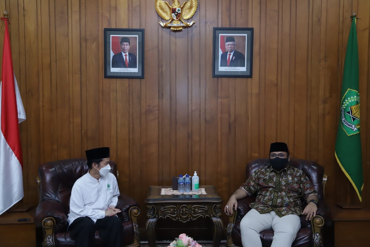 Momen Muktamar IPHI VII di Surabaya, Menag Berharap Hasilkan Rekomendasi untuk Kualitas dan Kemandirian Haji
