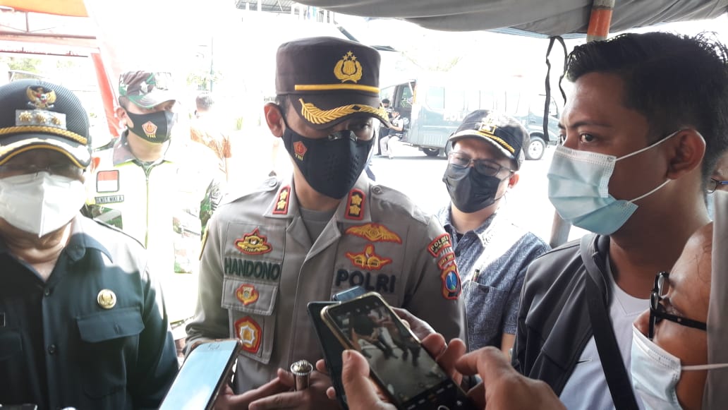 Berantas Premanisme di Tulungagung, Kapolres Instruksikan Kasatreskrim Hingga Polsek Jajaran