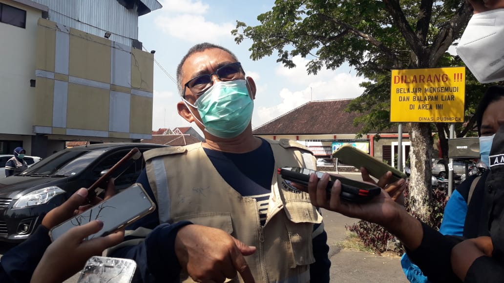 130 CPNS Peserta Latsar Jalani Rapid Antigen, 24 orang Positif Covid-19