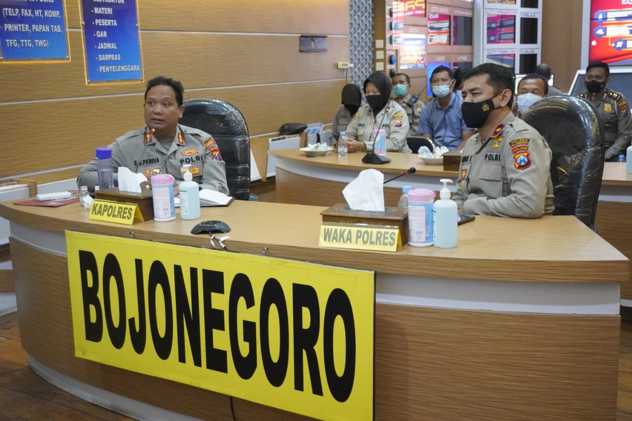 PPKM Mikro di Bojonegoro Kembali Diterapkan