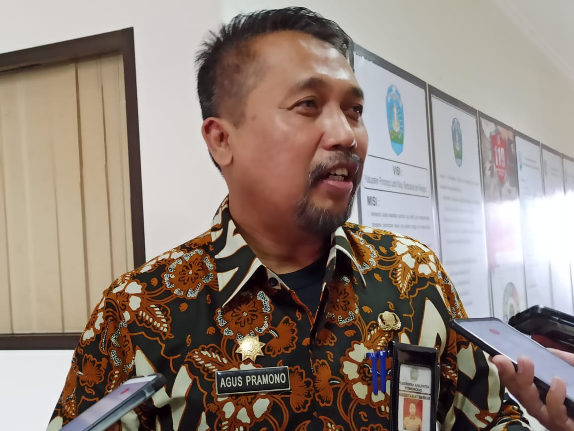Ponorogo Masih Merah, Bed ICU Tinggal Tiga dan Bed Isolasi Mandiri Sisa Empat