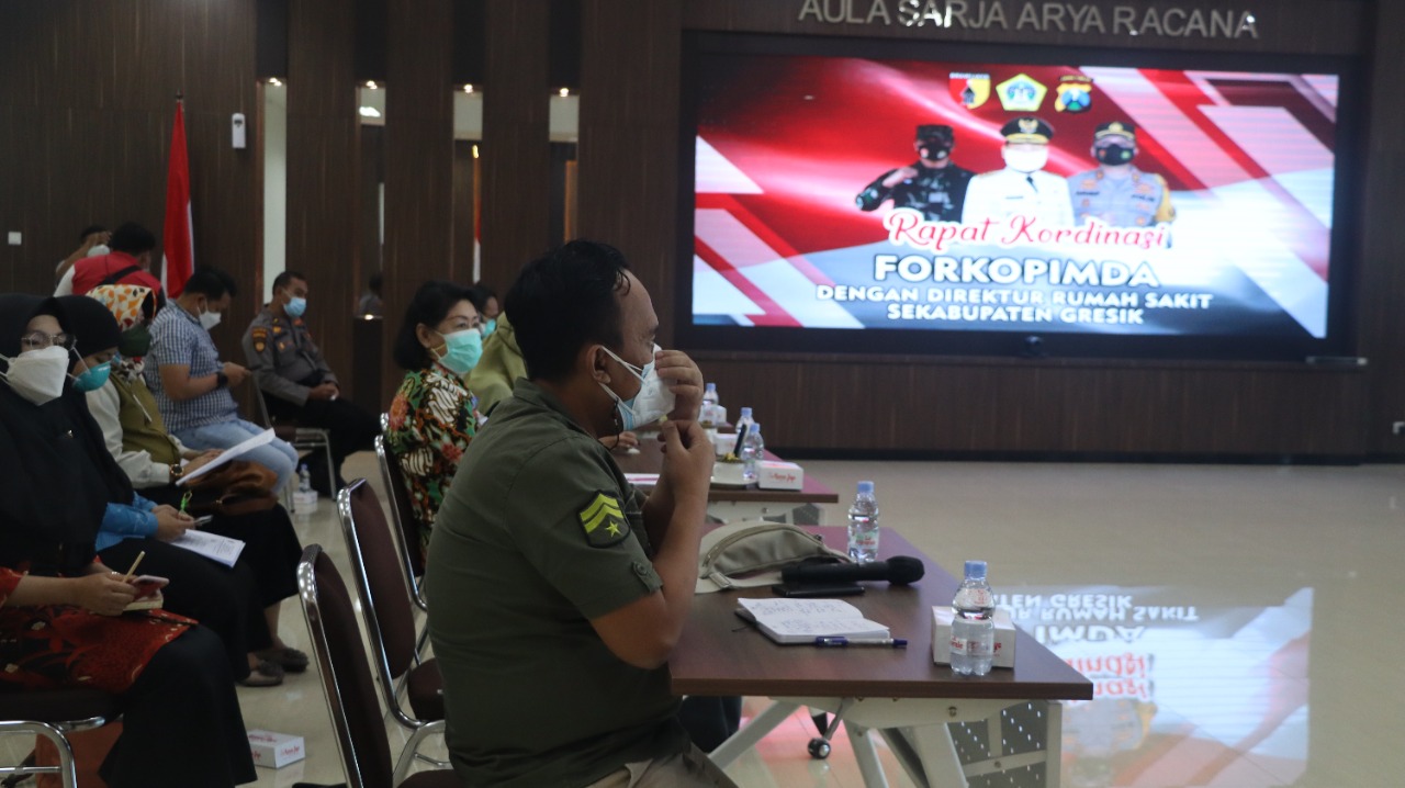 Antisipasi Lonjakan, G-Jos Dibuka Lagi untuk Pasien Covid-19 dan Tambah 200 TT di RS