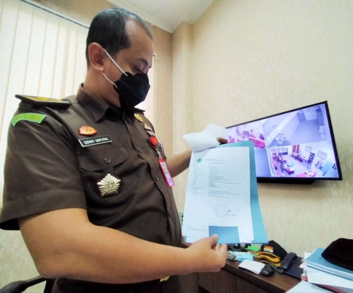 Total Kerugian Rp 2,9 Miliar Lebih, Keluarga Almarhum Terpidana Korupsi Hanya Kembalikan Kurang dari Separo