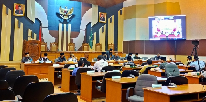 Pokir Dewan Rawan Dikorupsi