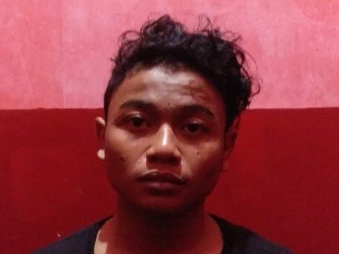 Merasa Sudah Aman, DPO Santuy Disergap Polisi Saat Jalan Kaki