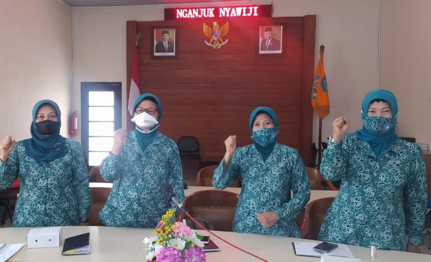 Harganas 2021, PKK Jatim Ajak Perhatikan Balita di Masa Pandemi Covid-19