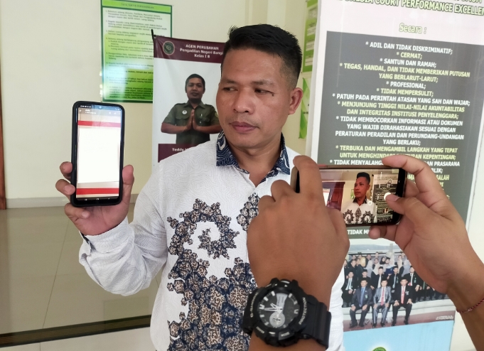 Keluarga Terpidana Kasus Korupsi TKD Bulusari Kembalikan Kerugian Negara, Pengacara Sebut Cacat Hukum