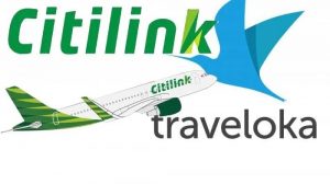 Gandeng Citilink, Traveloka Tawarkan Promo Tiket Diskon 20 Persen