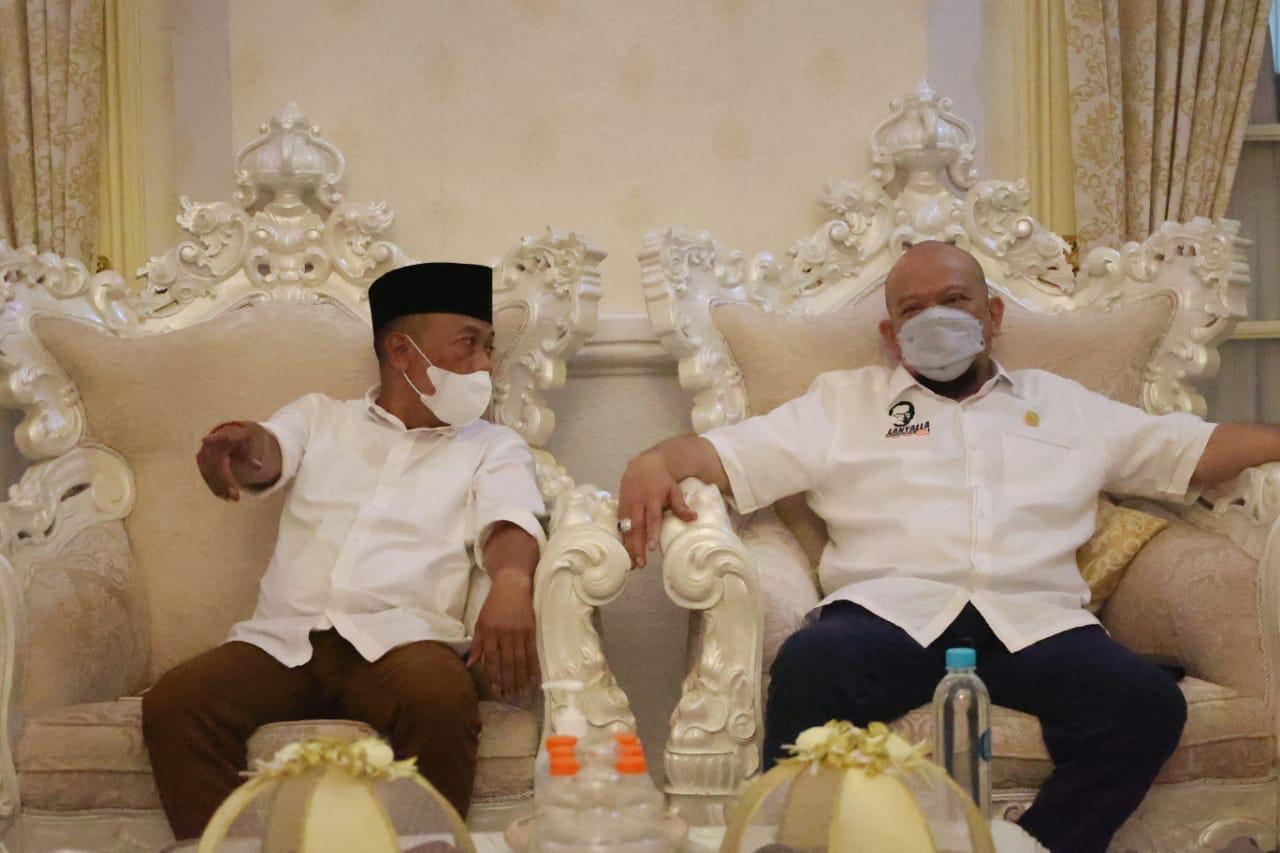 Bertemu Bupati Ponorogo, Ketua DPD RI Kembali Gaungkan Pentingnya Amandemen ke-5