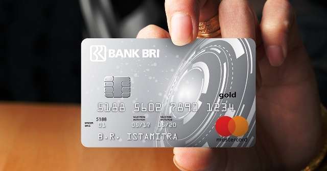Pandemi, Pengajuan Kartu Kredit Bank BRI Justru Tumbuh Positif