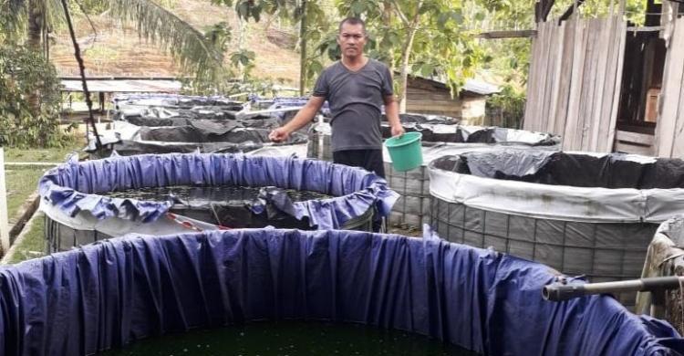 Pertamina Terus Dampingi 3.400 UMK Sektor Perikanan