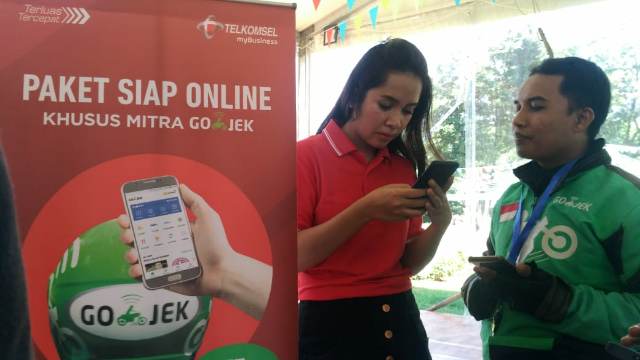 Perkuat Leading Telco Company, Telkomsel Kolaborasi Tranformasi Digital