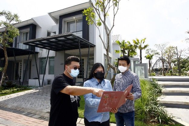 Pakuwon Tawarkan Hunian Rp 500 Jutaan, Buruan Beli Sebelum PPN Naik 11 Persen