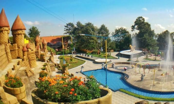 Tempat Wisata di Kabupaten Pasuruan Dibatasi 25 Persen Kapasitas Normal