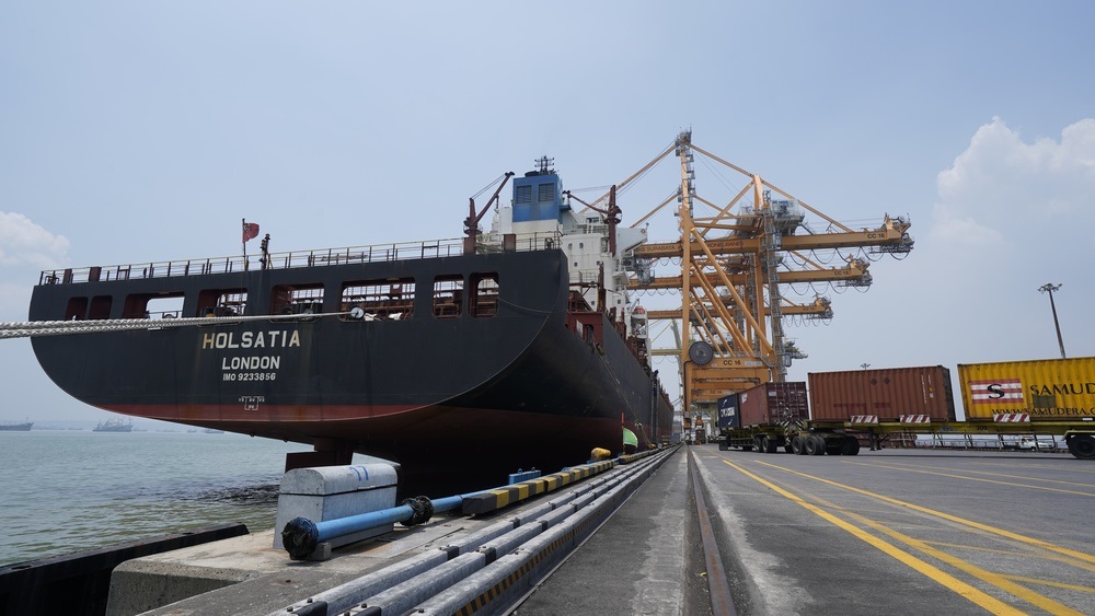 Pelindo III Siapkan Konsep Layanan Dalam Rencana Merger BUMN Pelabuhan