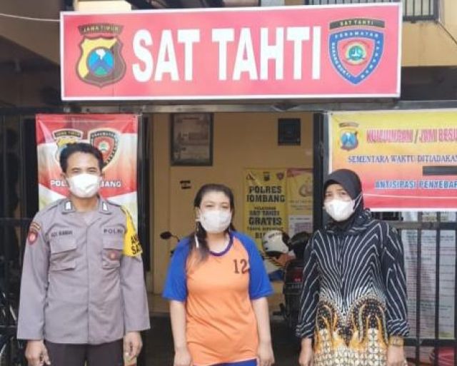 Polres Jombang Bongkar Praktik Prostitusi, Tarifnya Rp 150 Ribu Sekali Kencan