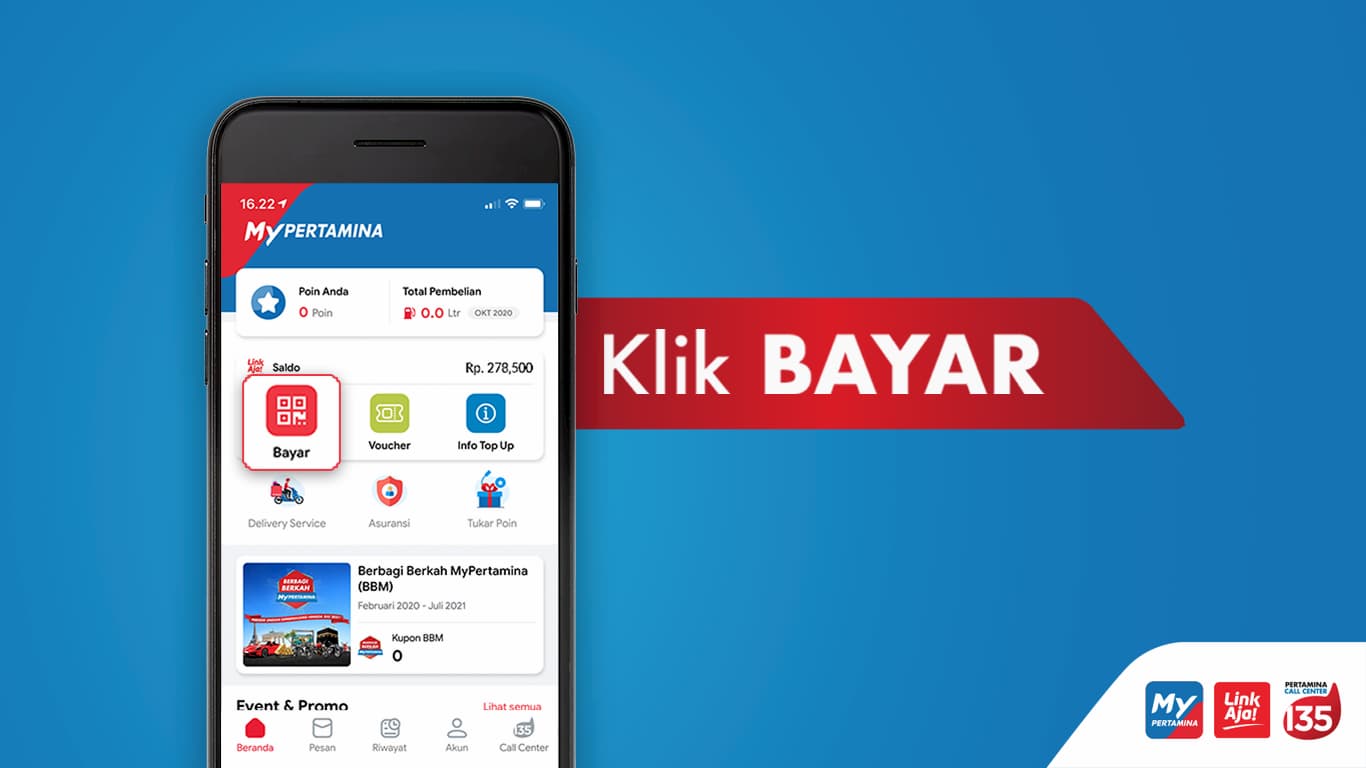 Beli Pertamax dan Dex Series Melalui Aplikasi MyPertamina Dapat Potongan Rp 300
