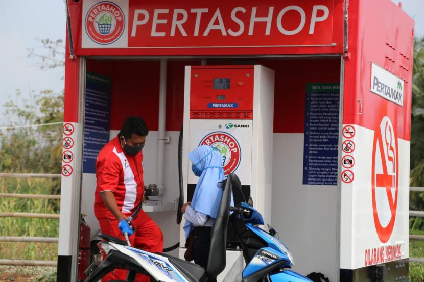 Pertamina Beber Empat Tantangan Kelola Pertashop di Hadapan Komisi VII DPR RI