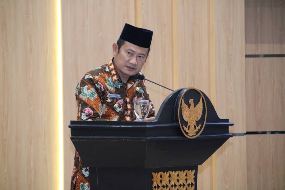 Dicecar DPRD Terkait Pertanggungjawaban Pelaksanaan APBD 2020, Begini Jawaban Yuhronur