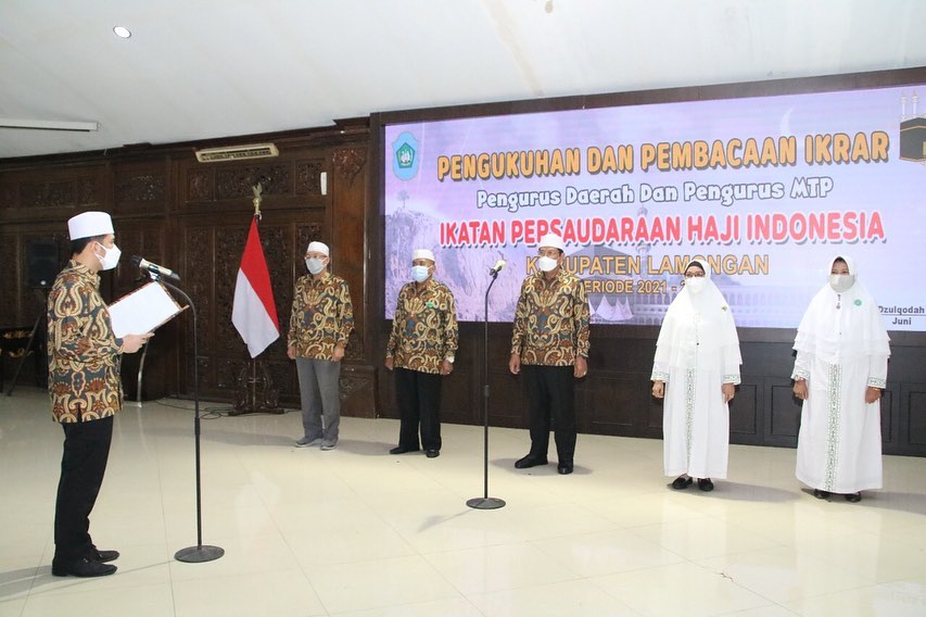 Wagub Emil : Tak Hanya Uang, Ibadah Haji Juga Butuh Kesehatan dan Nasib Baik