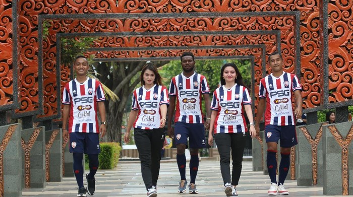 Klub Bola PSG, Dibangun dari Gresik Dibeli Pati Kini Diakuisisi Atta Halilintar