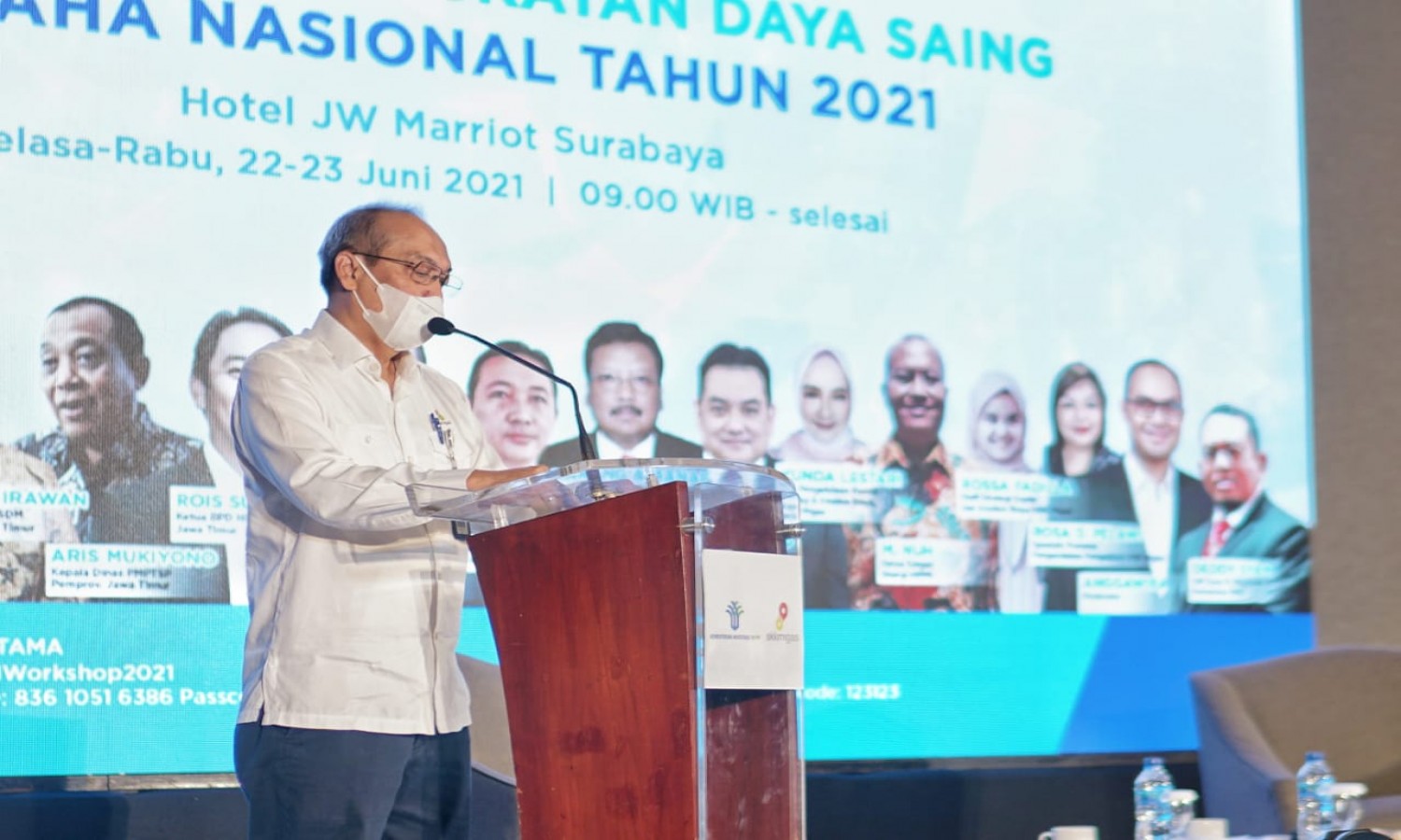 Pencapaian Proyek Onstream Hulu Migas 2020 Melebihi Target