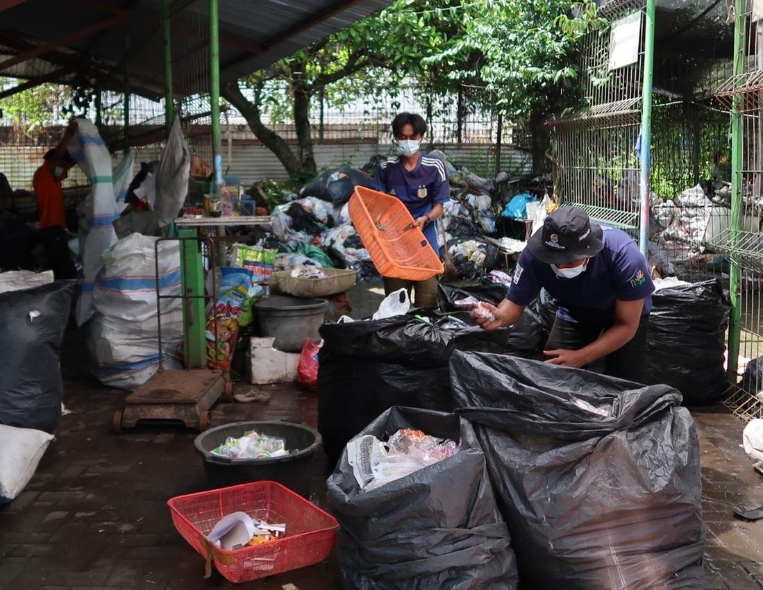 Inovasi Pemkot Malang Kelola Sampah dengan Bangun TPS 3R