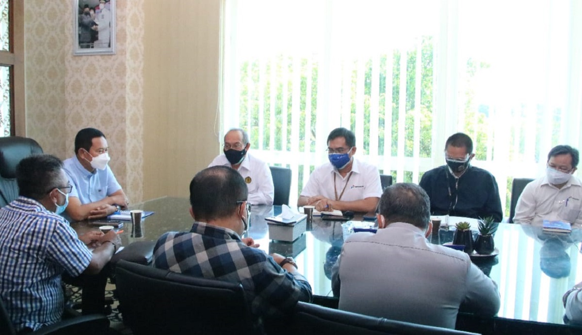 Agustus, Pertamina EP Mulai Ngebor Migas di Desa Beru Kecamatan Sarirejo Lamongan