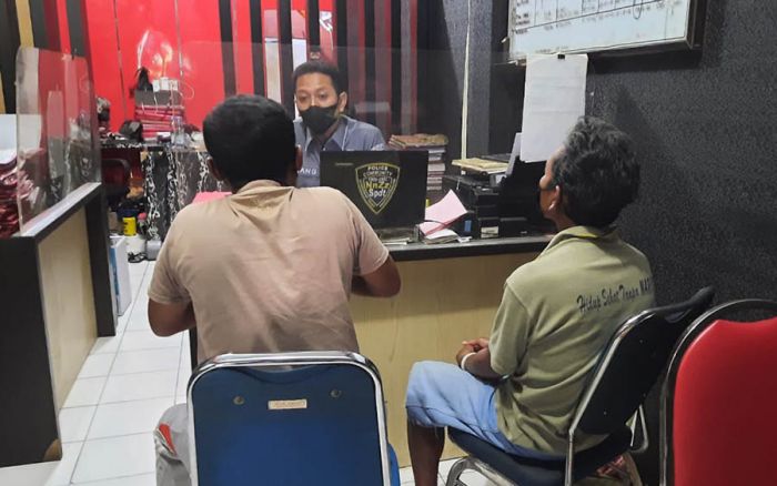 Sebabkan ODGJ Tewas, Dua Perangkat Desa di Tuban Berurusan Dengan Polisi