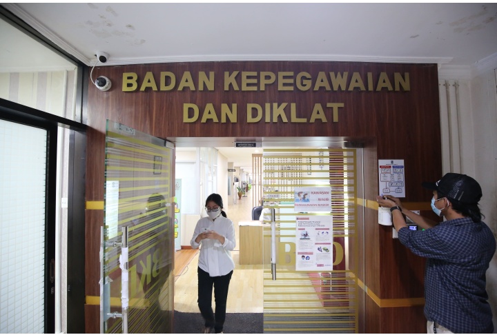 Pendaftaran CPNS dan PPPK di Pemkot Surabaya Dibuka Mulai Hari Ini